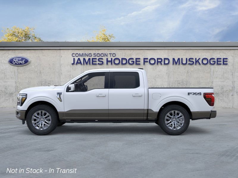 2025 Ford F-150 King Ranch photo 2