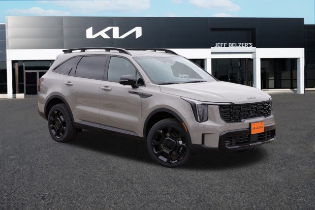 2026 Kia Sorento X-Line SX Prestige's photo