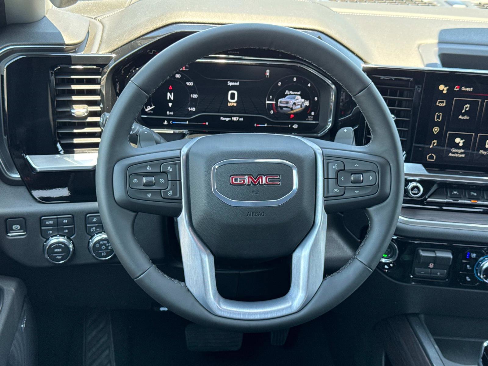 2025 Gmc Sierra 1500 SLT photo 9