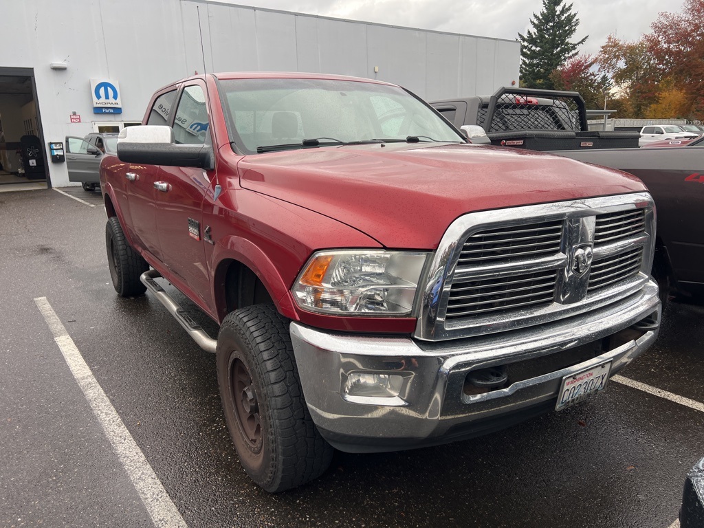 2011 RAM Ram 2500 Pickup Laramie