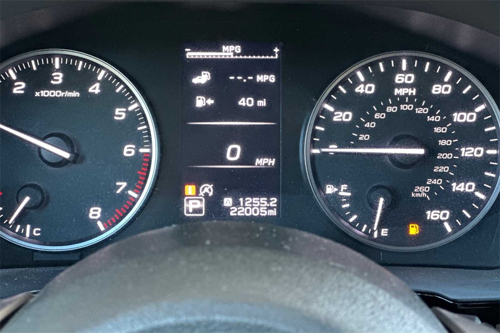 2023 Subaru Outback 2.5i photo 26