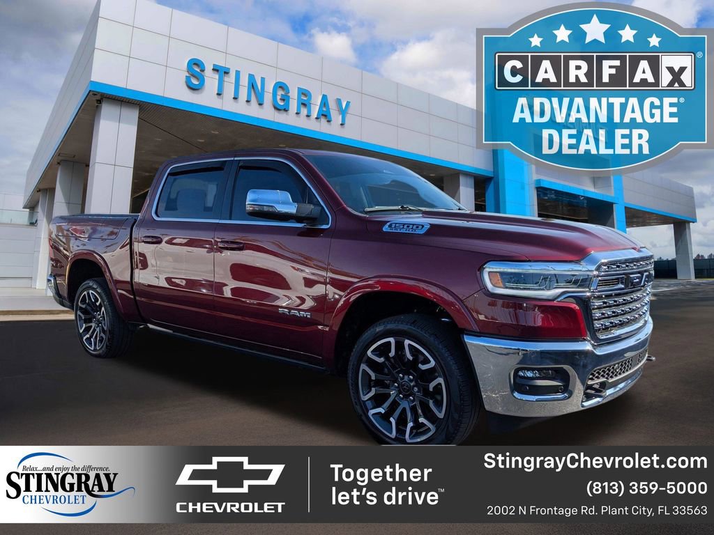 2025 RAM Ram 1500 Pickup Limited Longhorn's photo