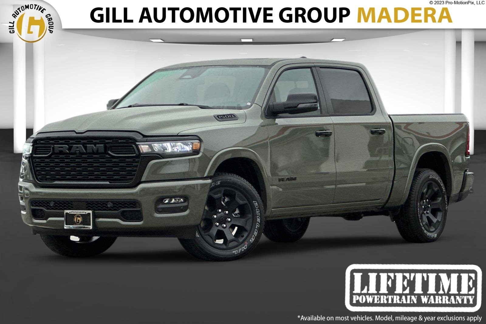 2026 RAM Ram 1500 Pickup Big Horn/Lone Star's photo