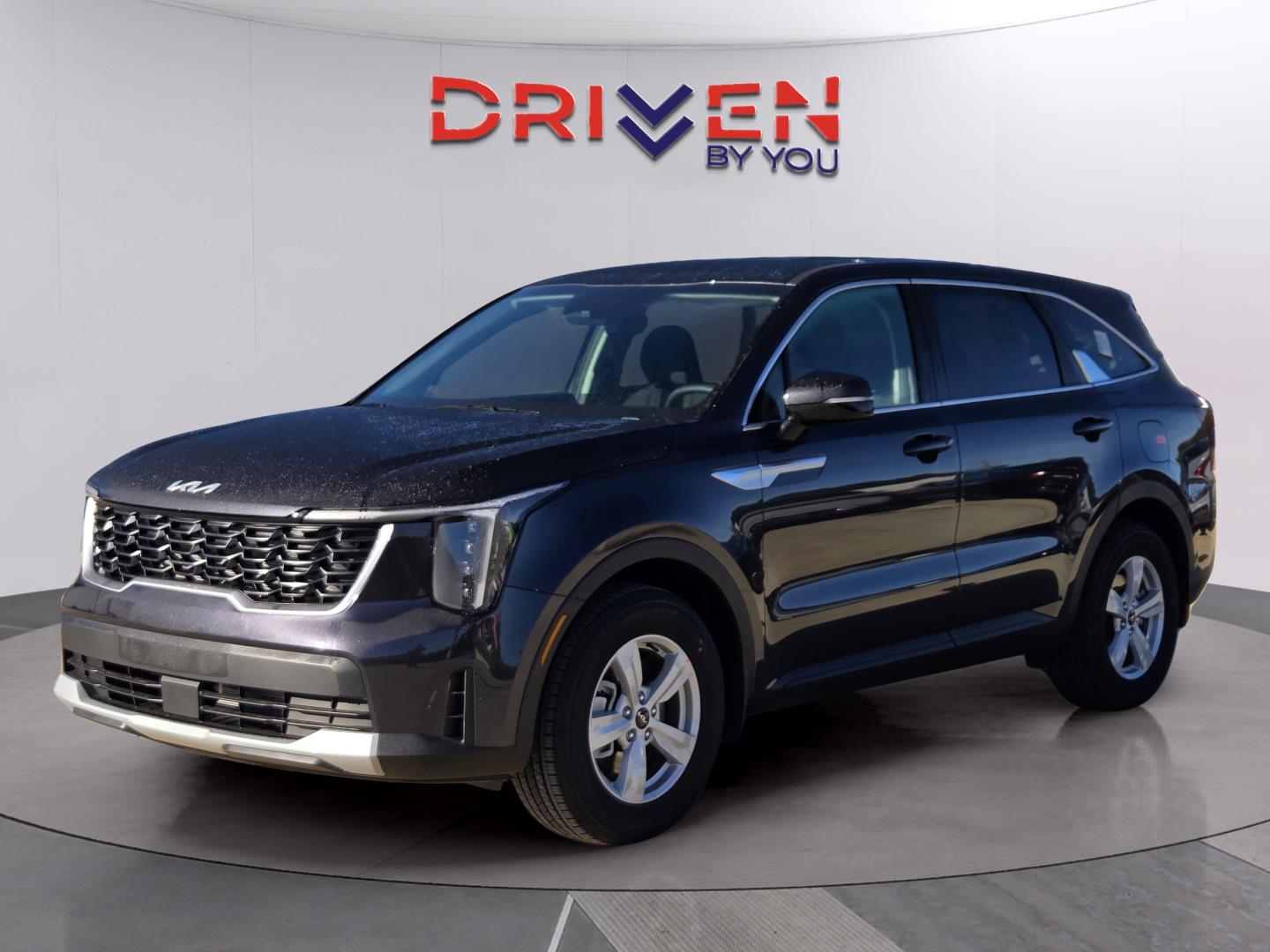 2026 Kia Sorento LX's photo