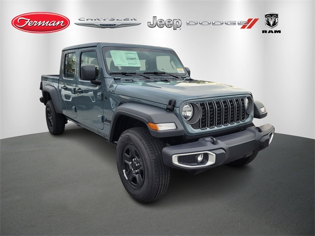 2026 Jeep Gladiator Sport's photo