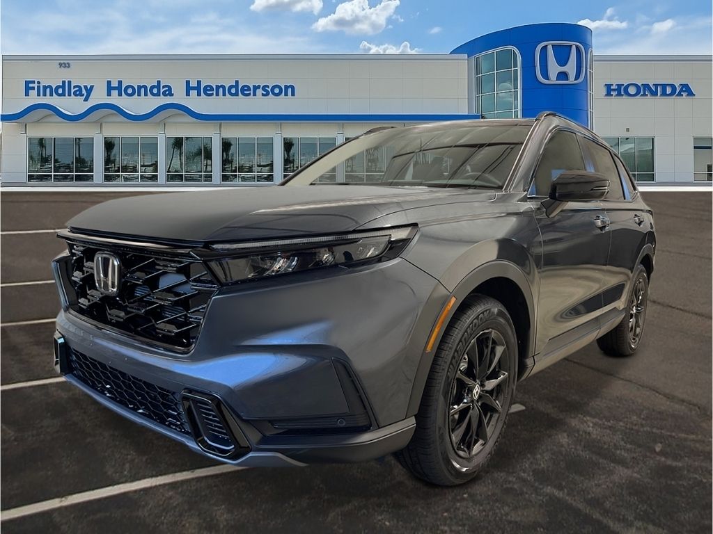 2026 Honda CR-V Sport-L's photo