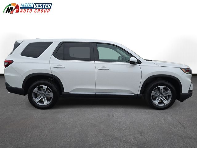 2025 Honda Pilot EX-L photo 4