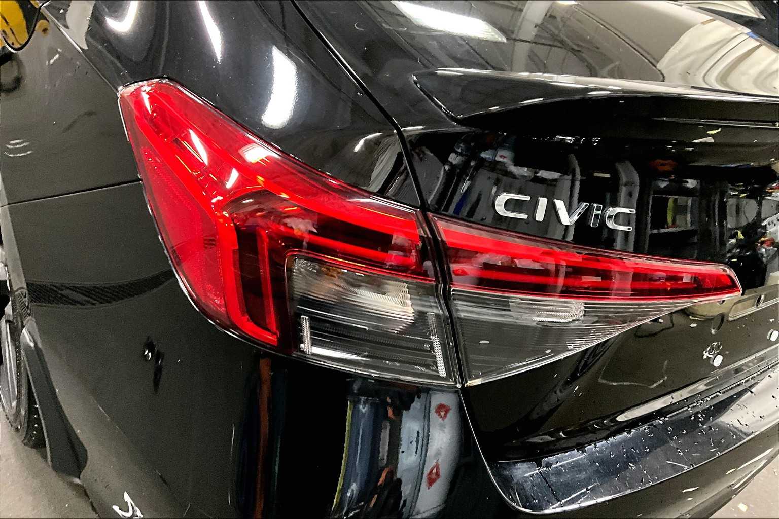 2024 Honda Civic Si photo 26