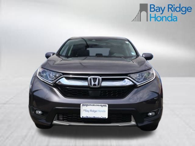 2019 Honda CR-V EX-L photo 2
