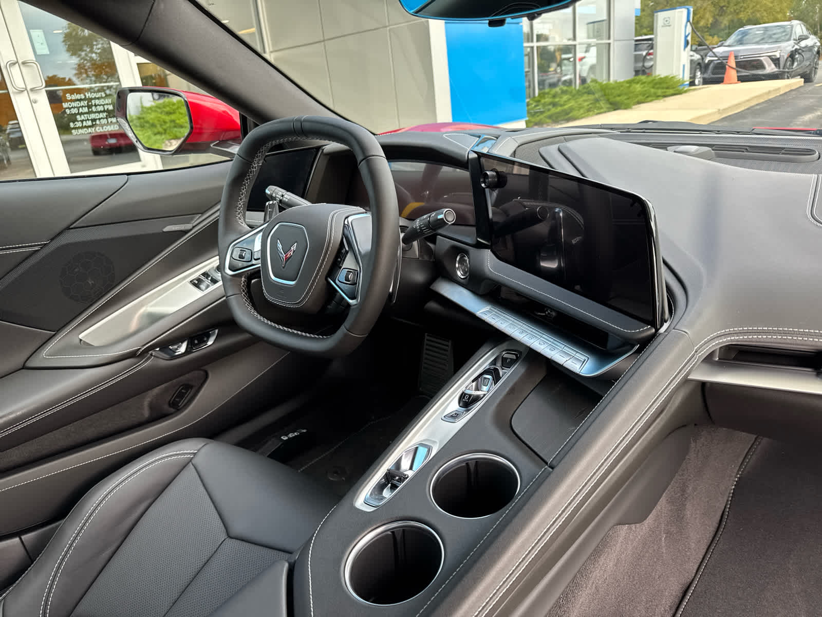 2026 Chevrolet Corvette Stingray 1LT photo 5