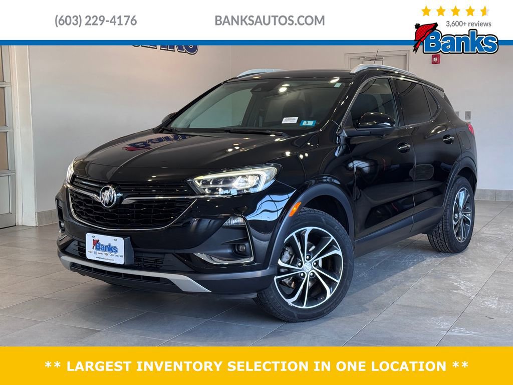 2020 Buick Encore GX Essence's photo