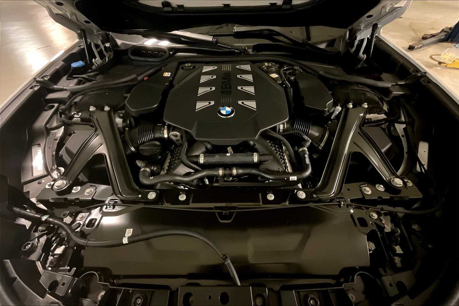 2025 Bmw 760i xDrive photo 16