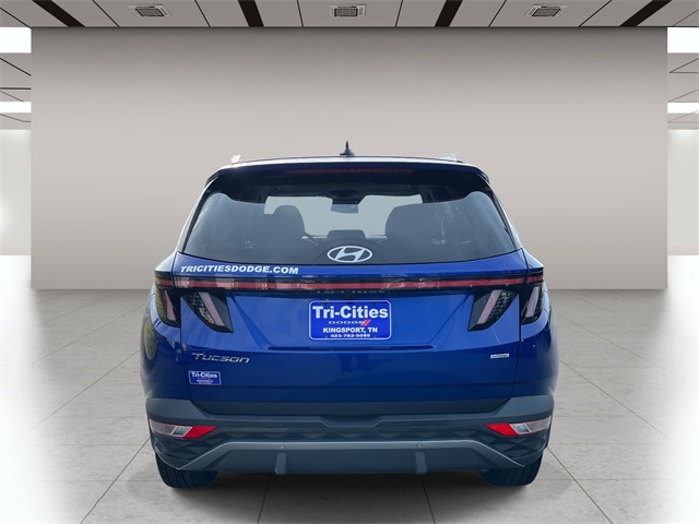 2024 Hyundai Tucson Limited photo 4