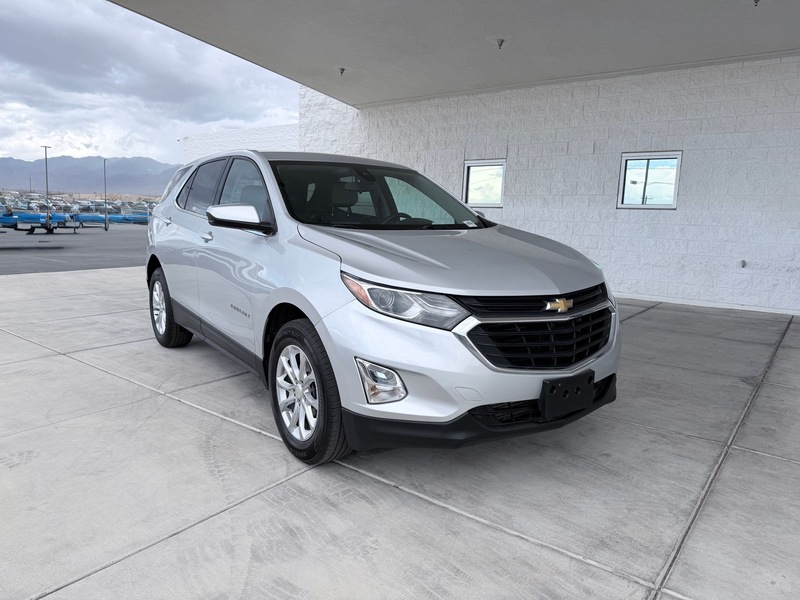 2020 Chevrolet Equinox