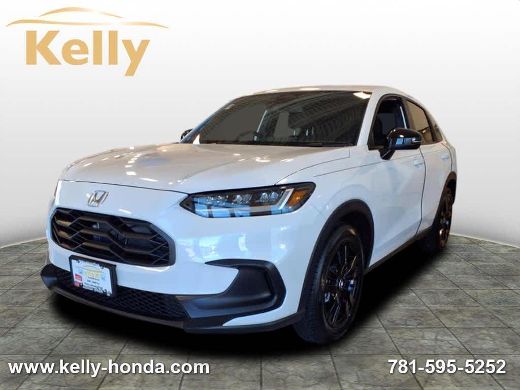 2026 Honda HR-V Sport's photo