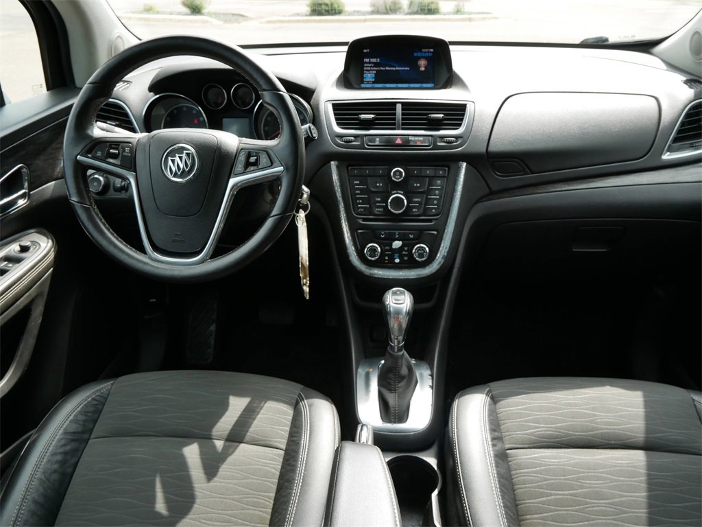 2015 Buick Encore Convenience photo 14