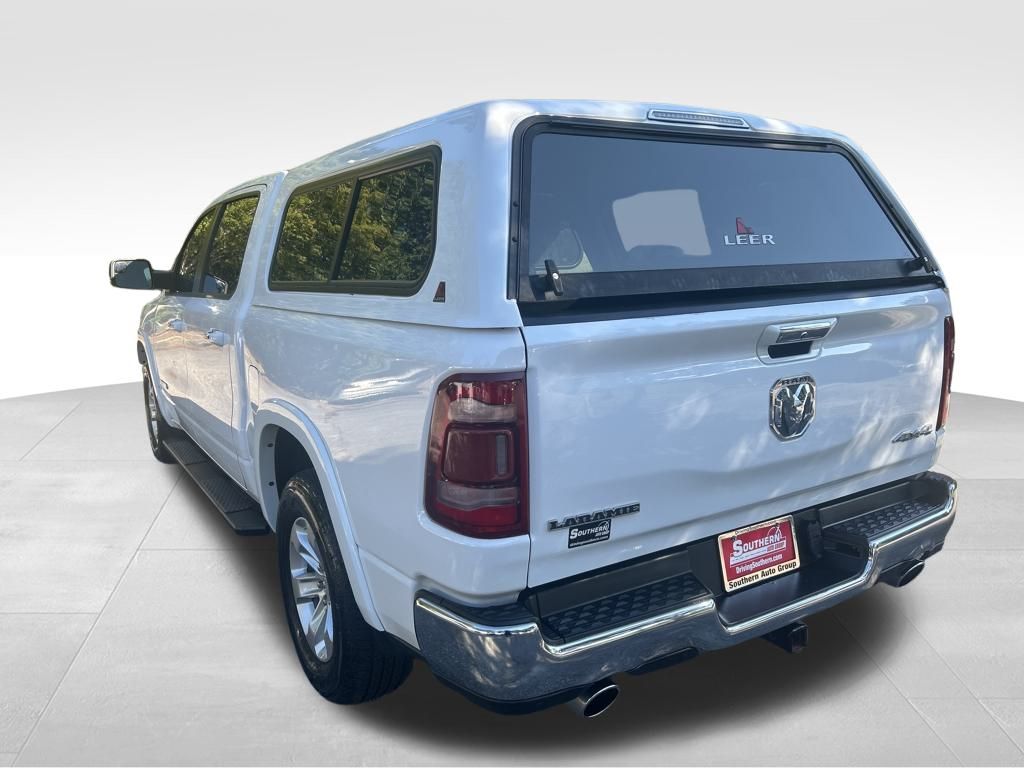 2022 Ram 1500 Laramie photo 2