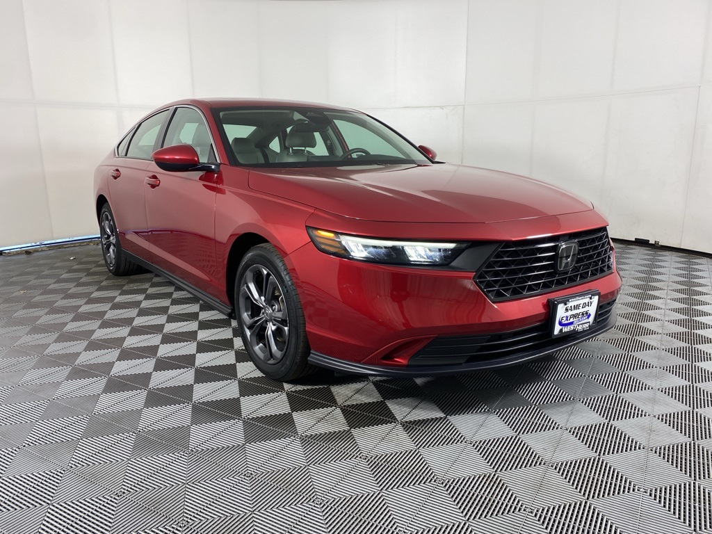 2023 Honda Accord EX photo 4