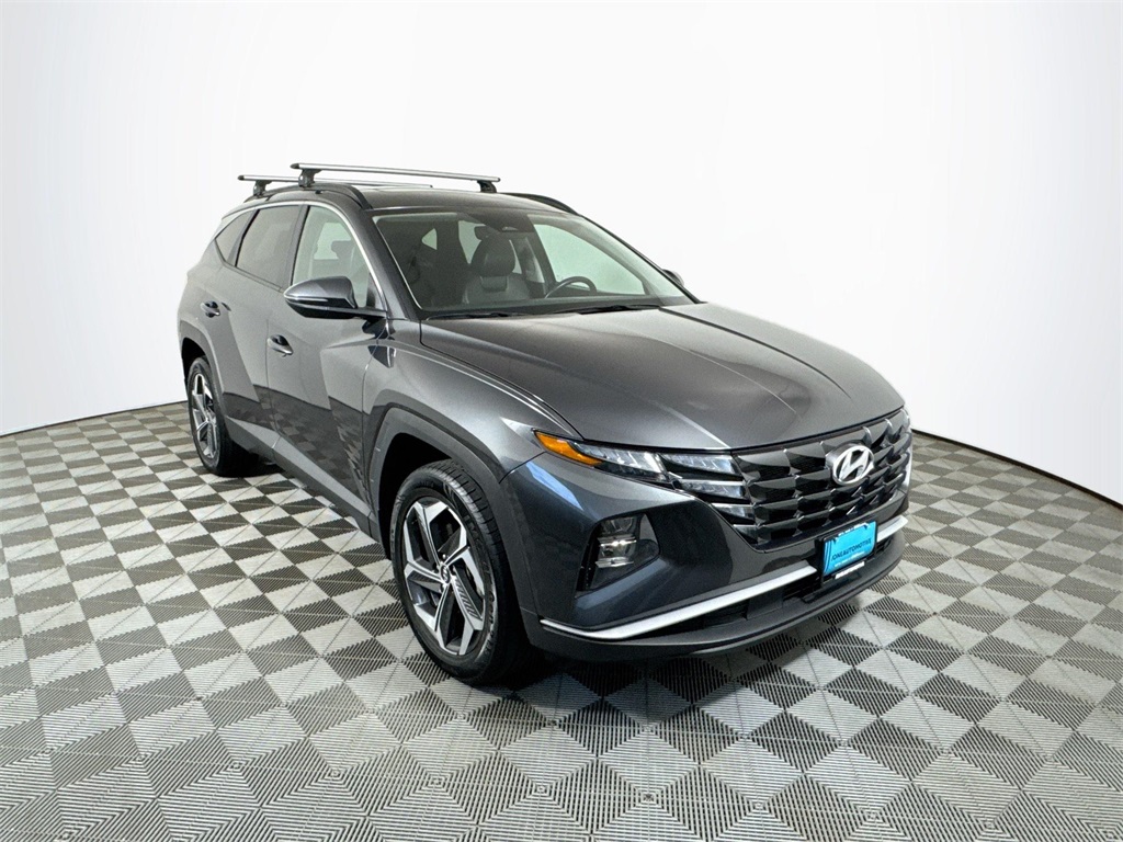 2023 Hyundai Tucson SEL Convenience photo 4