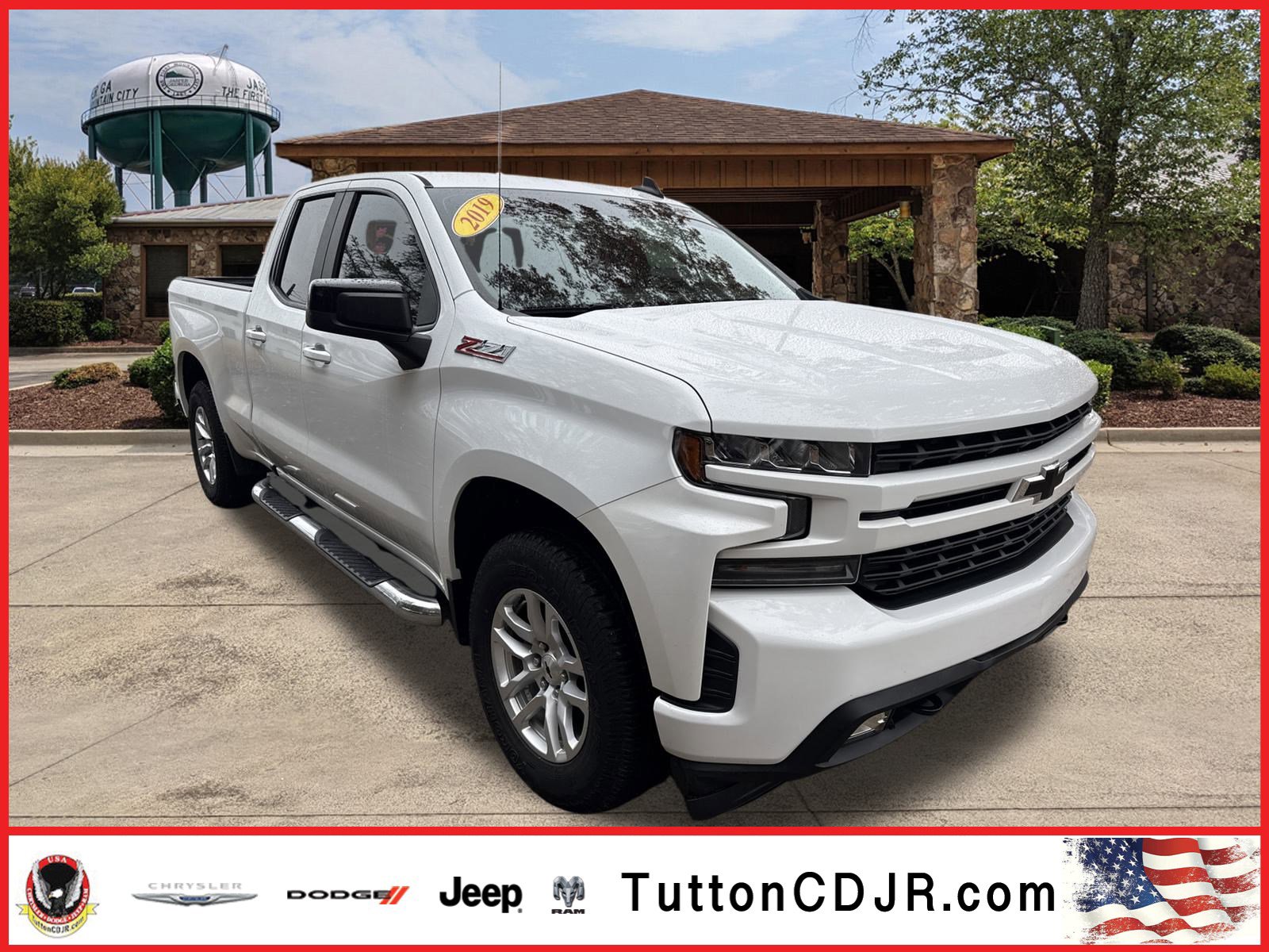 2019 Chevrolet Silverado 1500 RST's photo