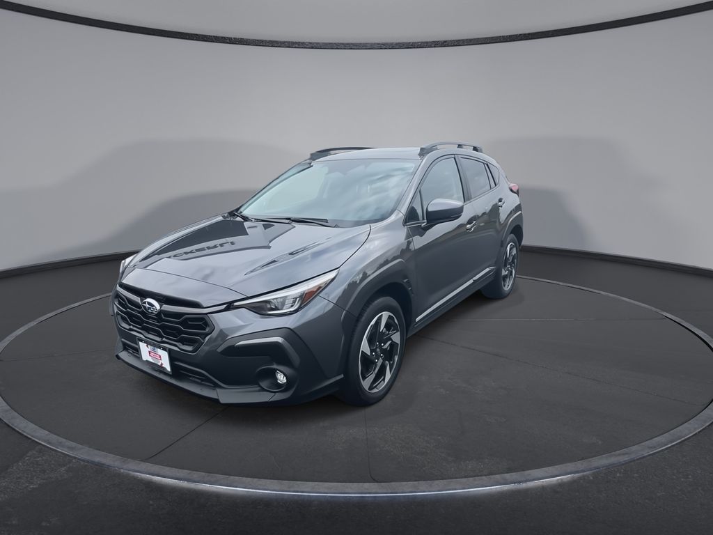 2024 Subaru Crosstrek Limited photo 4
