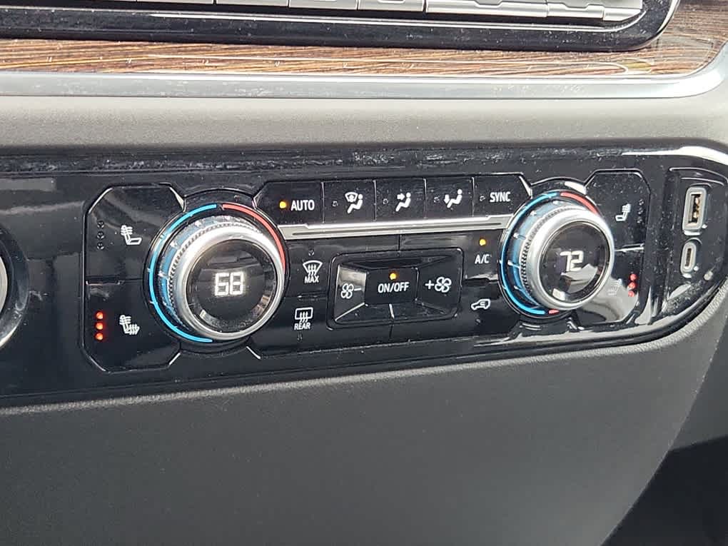 2023 Gmc Sierra 1500 Elevation photo 13