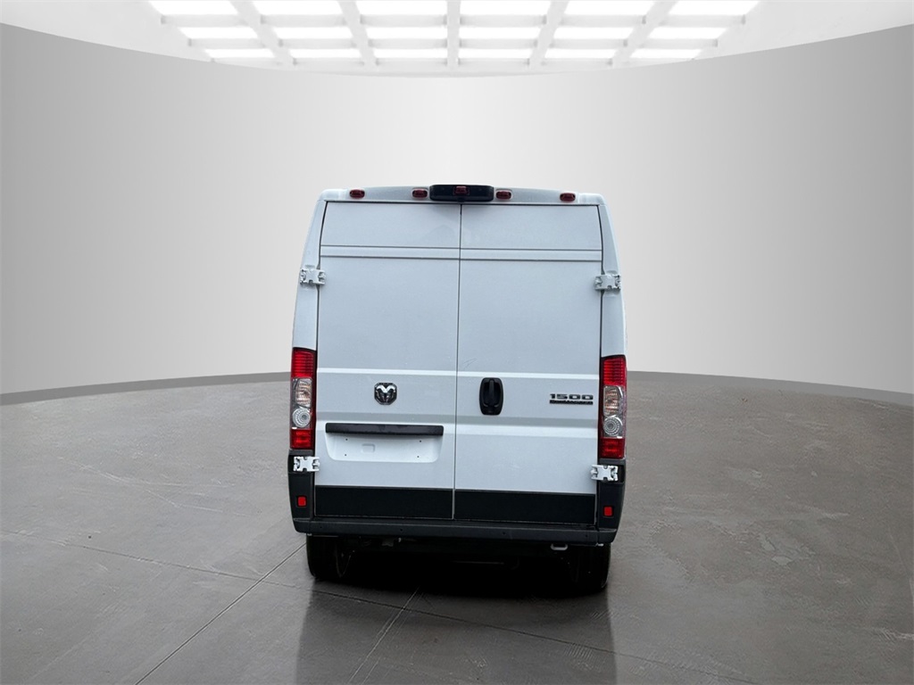 2025 Ram ProMaster 1500 SLT Cargo Van High Roof photo 2