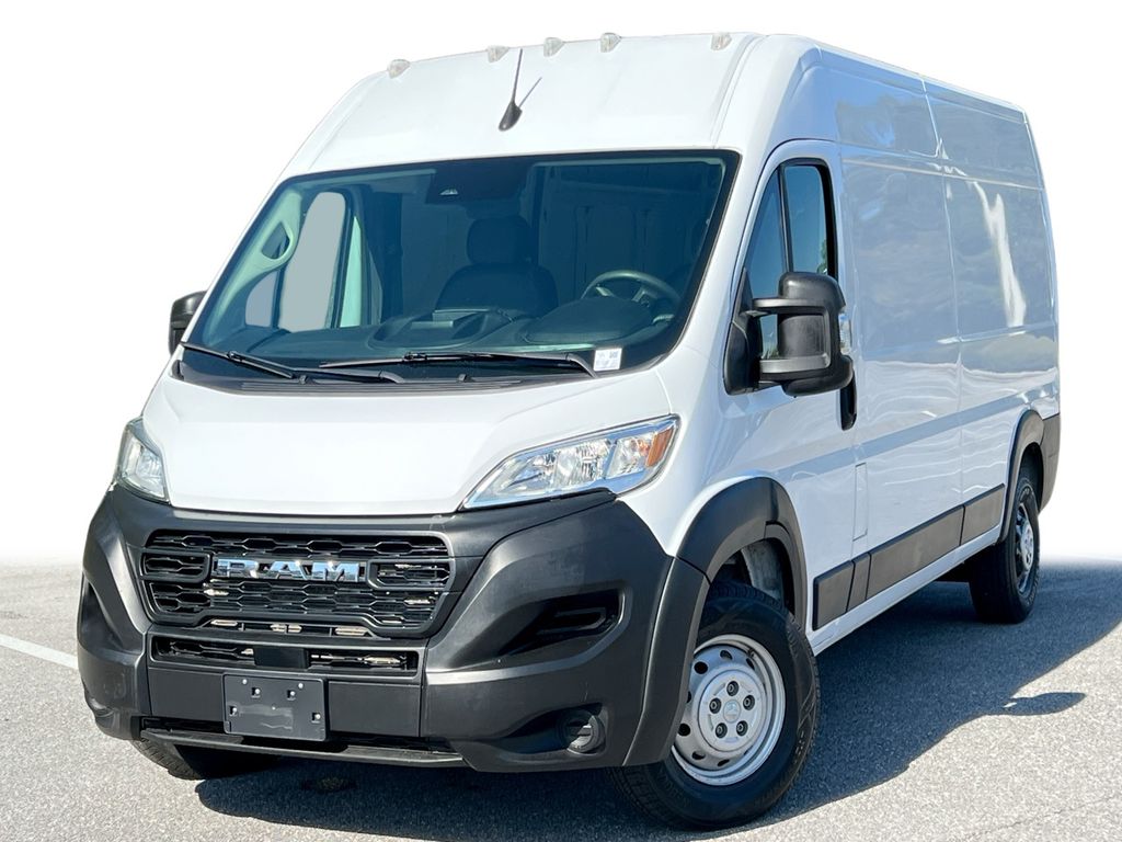 2023 RAM ProMaster Cargo Van Base's photo