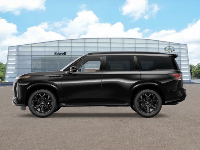 2026 Infiniti QX80 Sensory photo 6