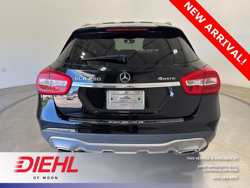 2018 Mercedes Benz GLA 250 4MATIC photo 6