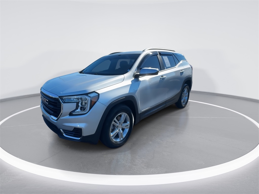 2022 Gmc Terrain SLE photo 3