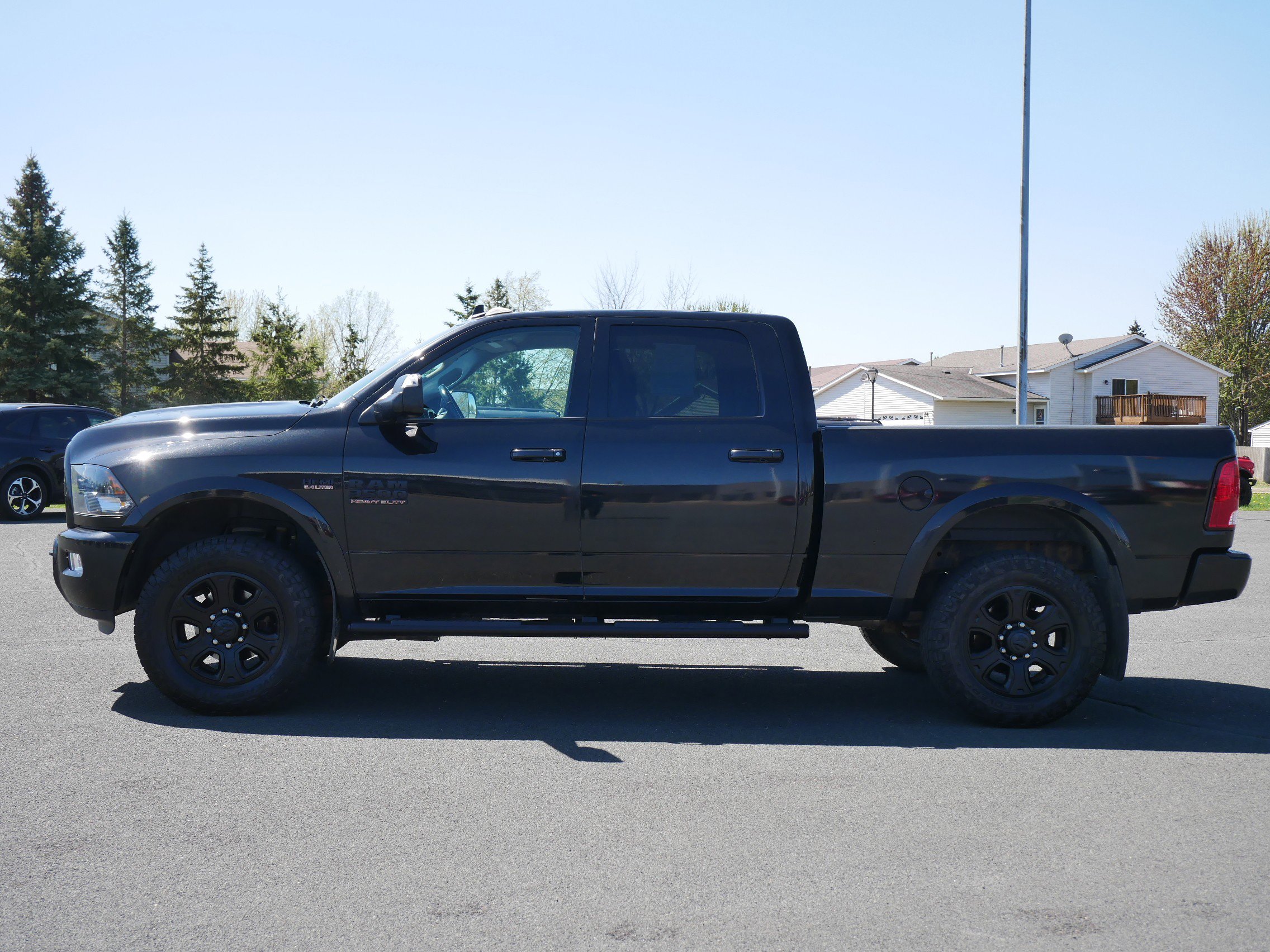 2017 Ram 3500 Big Horn photo 2