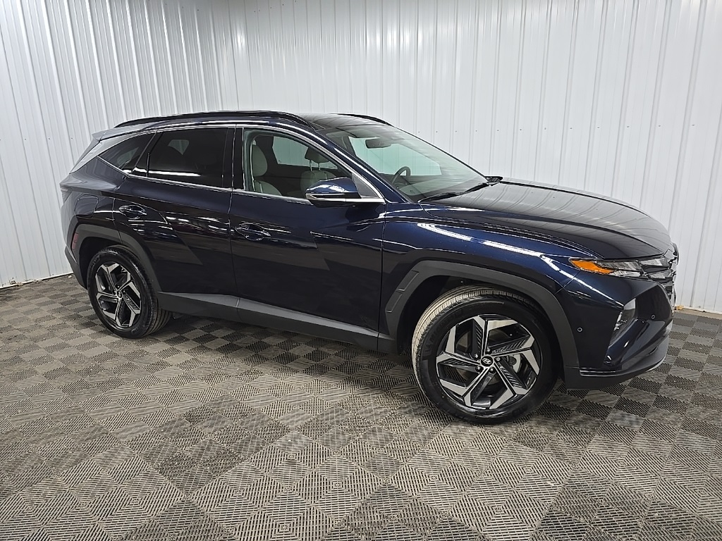 2024 Hyundai Tucson Limited's photo