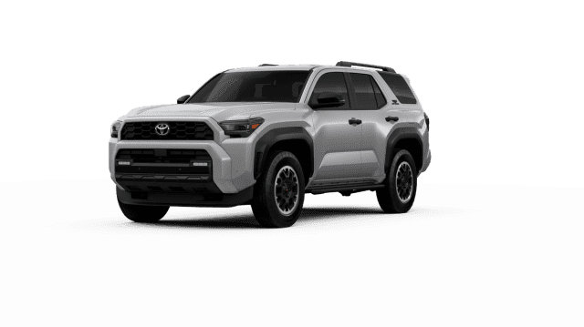 2025 Toyota 4Runner TRD Off-Road Premium