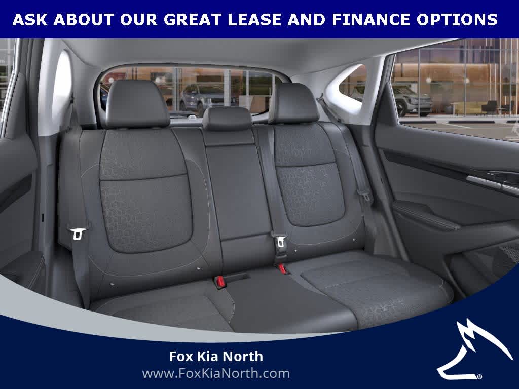 2026 Kia Seltos S photo 26