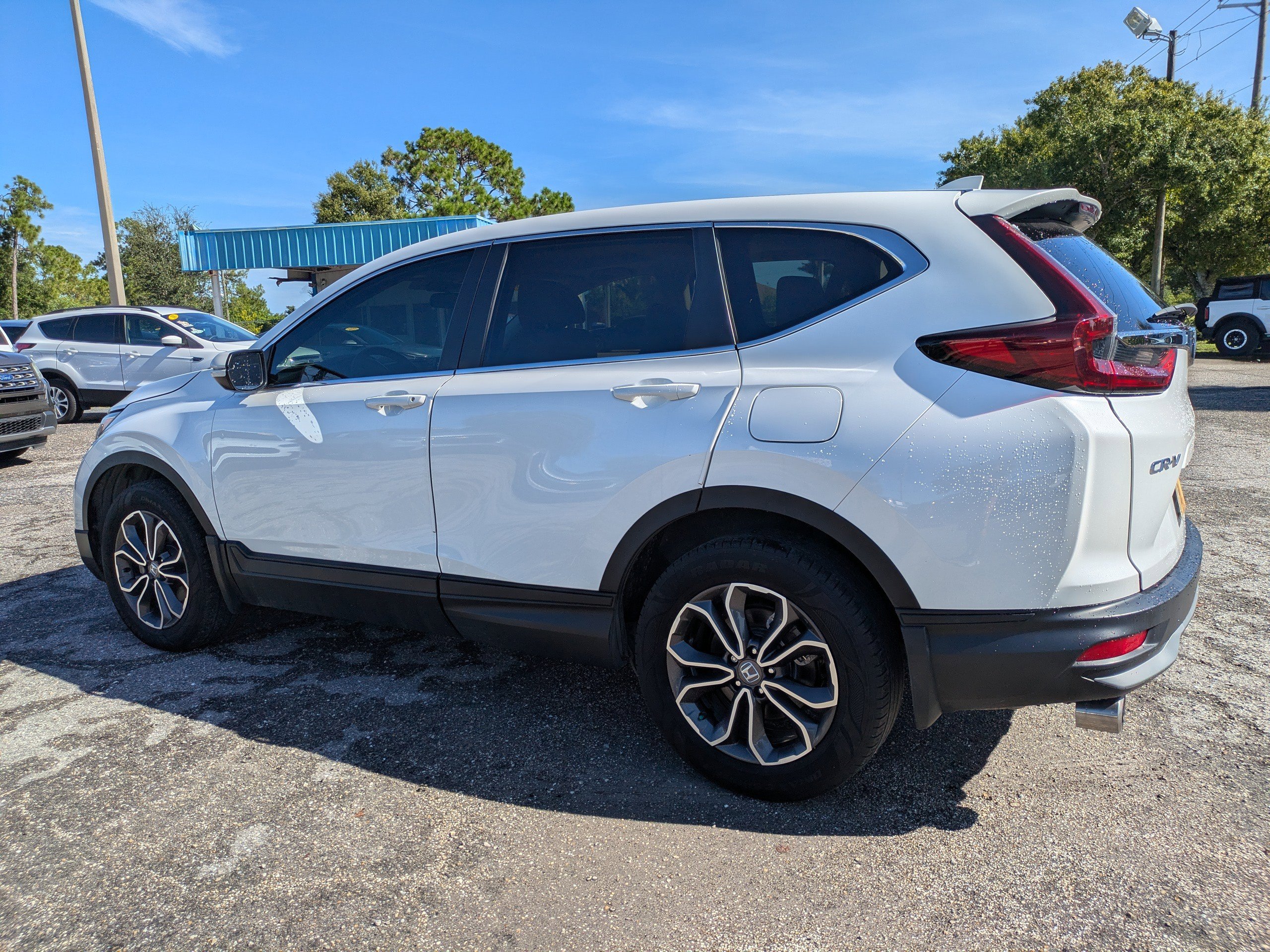 2022 Honda CR-V EX photo 6