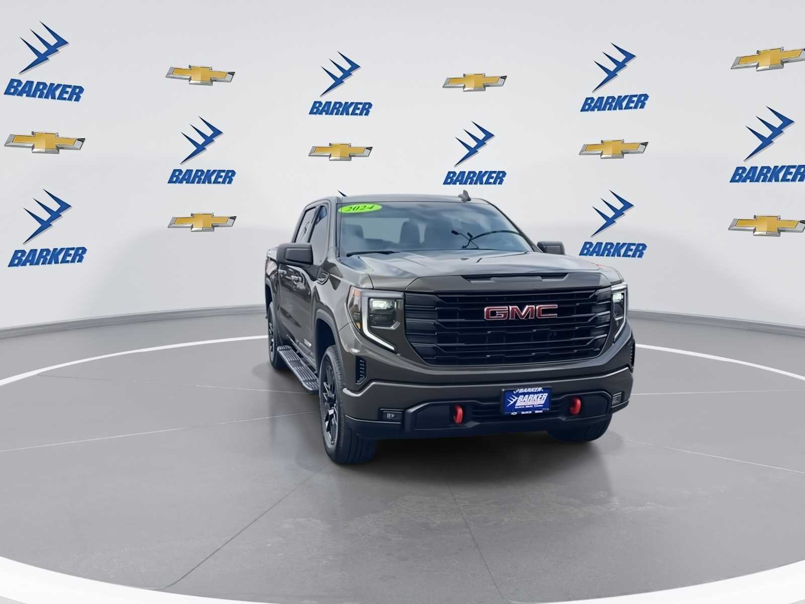2024 Gmc Sierra 1500 Elevation photo 2