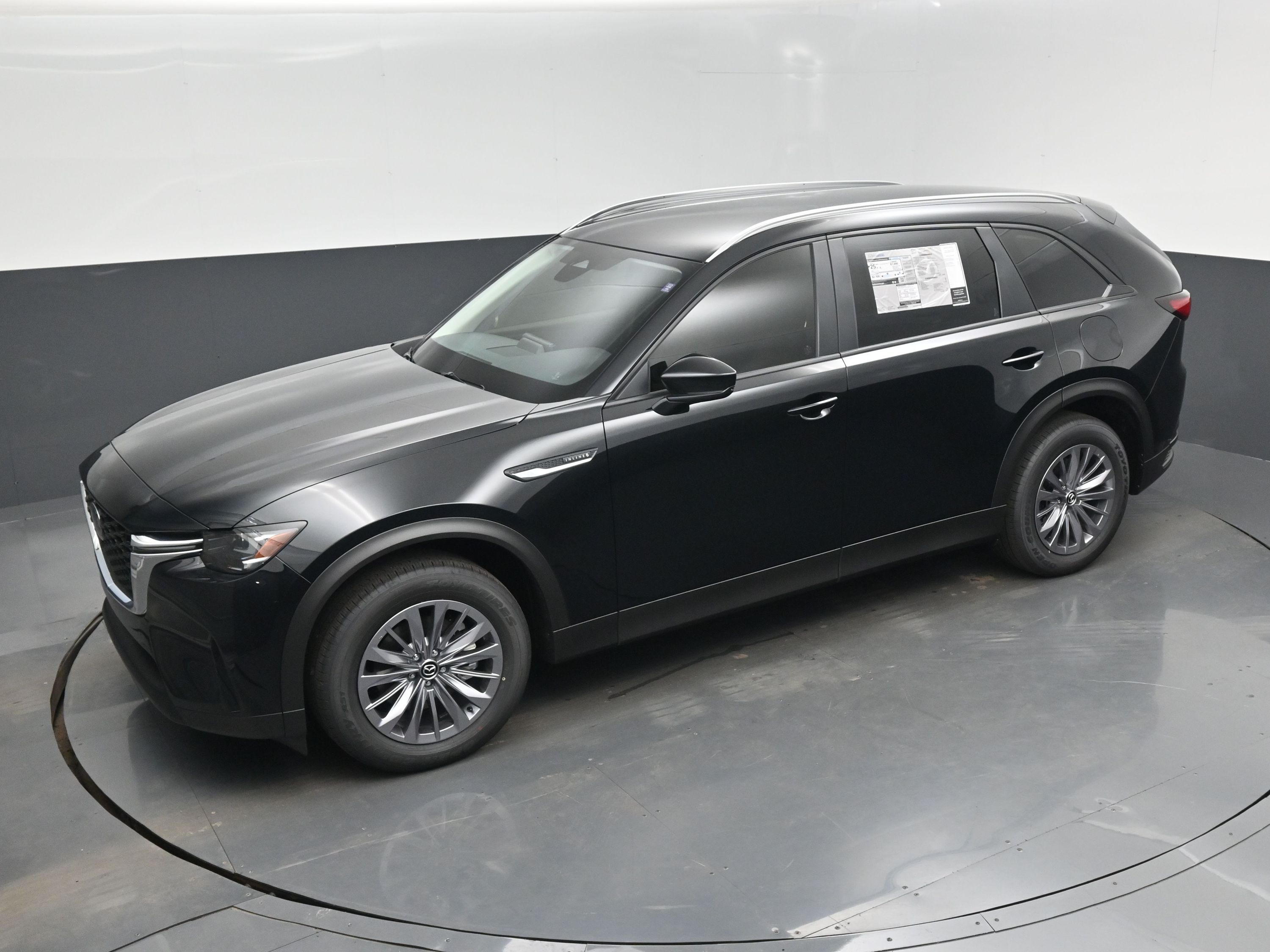 2025 Mazda CX-90 3.3 Turbo Select photo 33