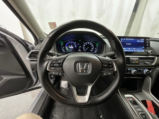 2021 Honda Accord Hybrid EX-L photo 11