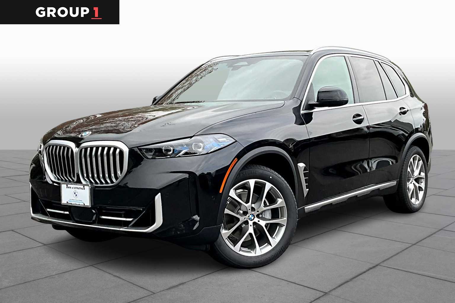 2026 BMW X5 40i's photo
