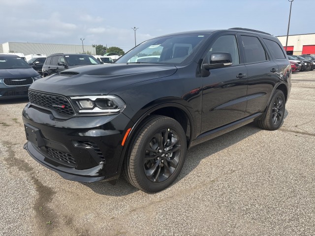 2025 Dodge Durango GT Plus