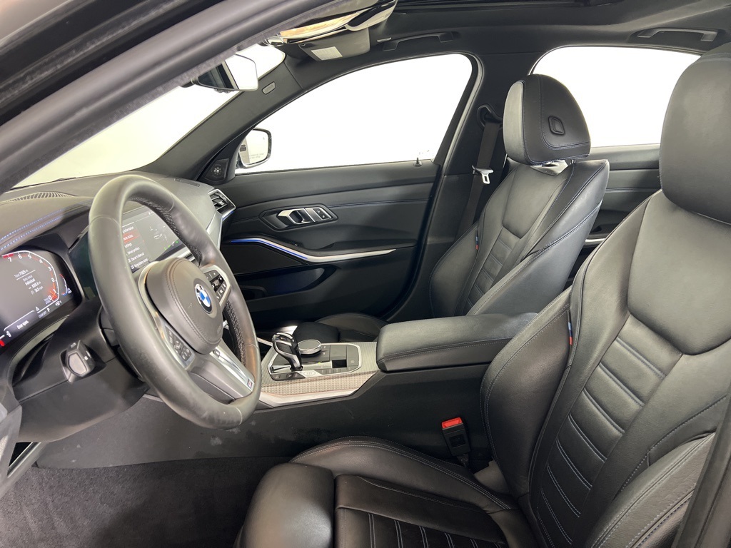 2020 Bmw M340i xDrive Sedan photo 2