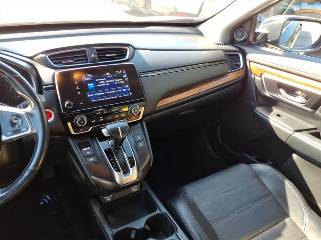 2021 Honda CR-V EX-L photo 14