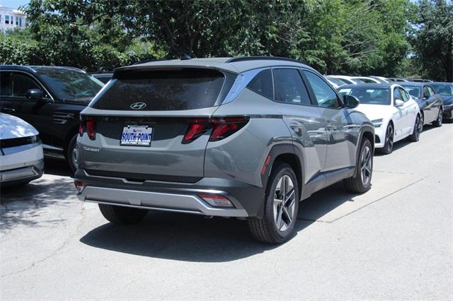 2025 Hyundai Tucson SEL photo 17