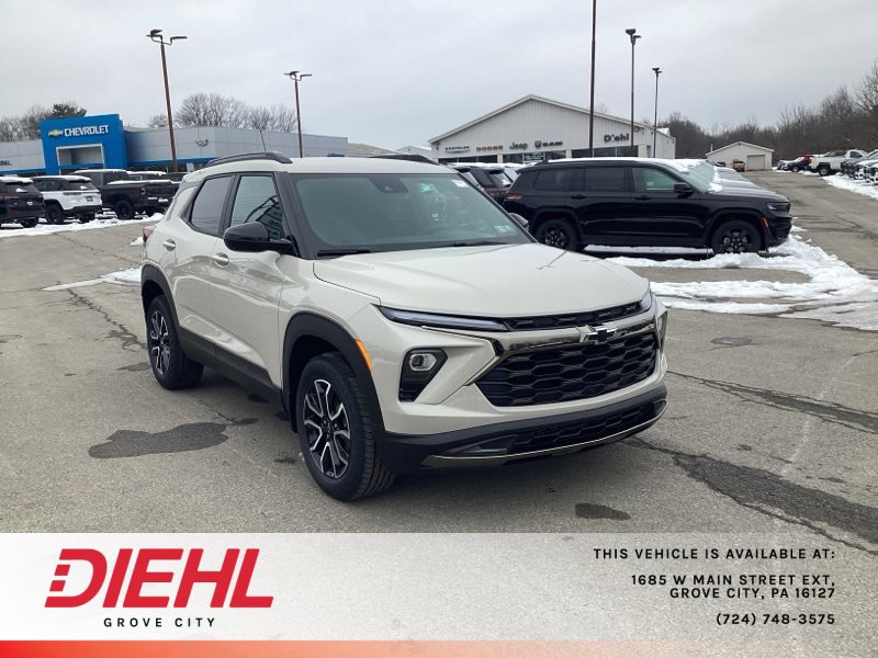 2026 Chevrolet Trailblazer Activ's photo