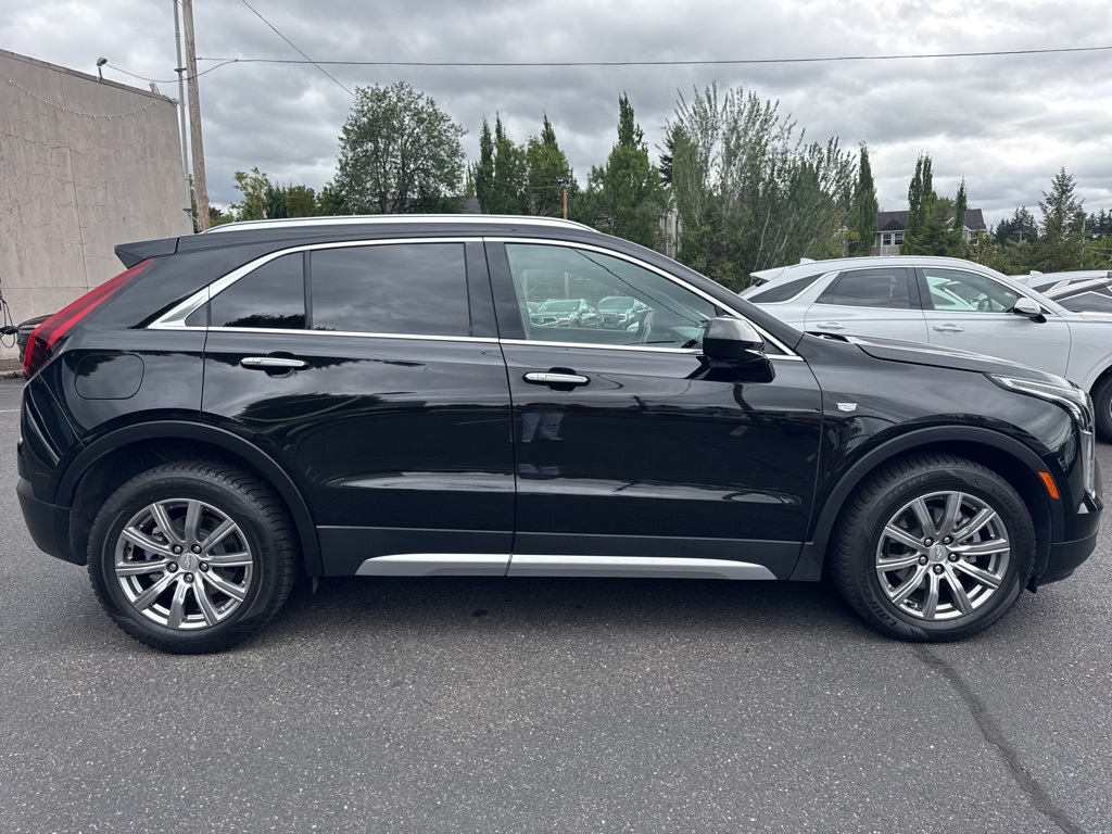 2020 Cadillac XT4 Premium Luxury photo 8