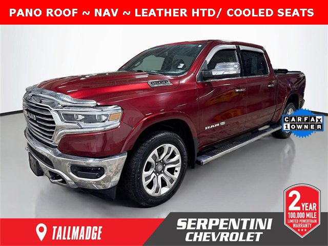 2019 RAM Ram 1500 Pickup Longhorn