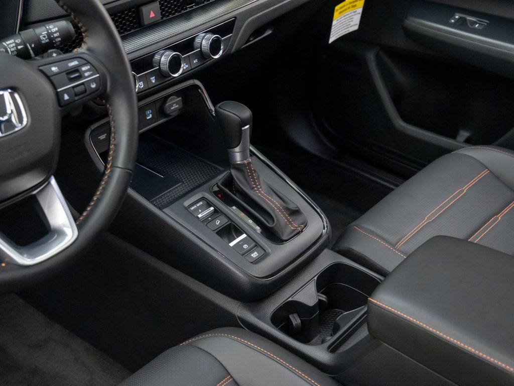 2026 Honda CR-V Hybrid Sport-L photo 11