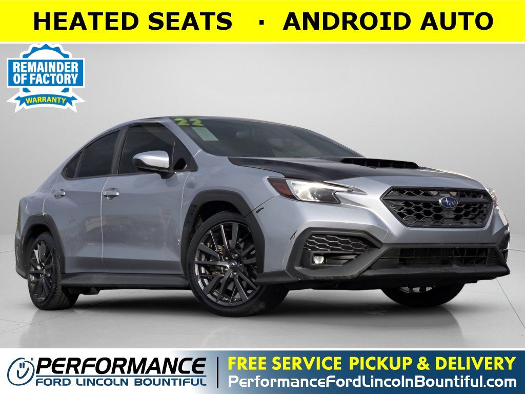 2022 Subaru WRX Premium