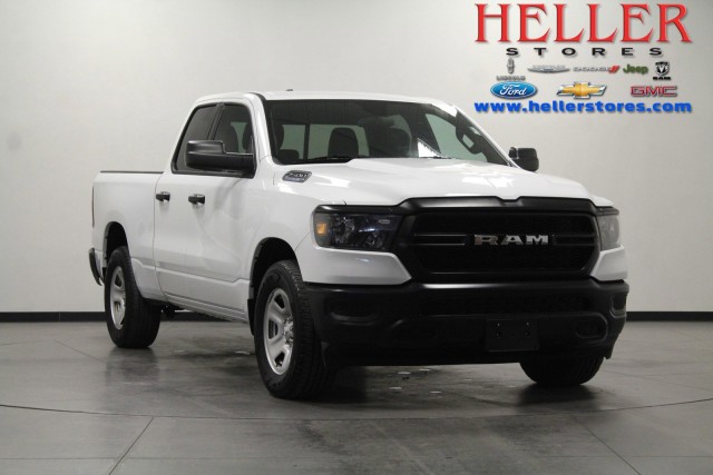 2024 Ram 1500 Tradesman